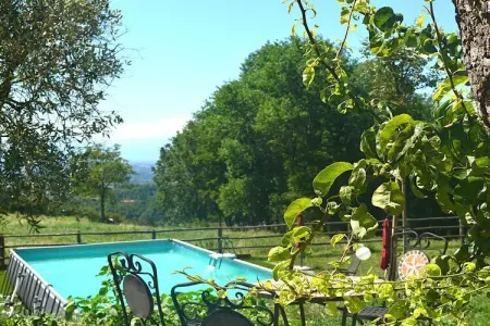 633673, Maison de vacances à Somano avec piscine - Photo 4