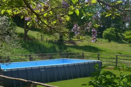 633673, Maison de vacances à Somano avec piscine - Photo 7