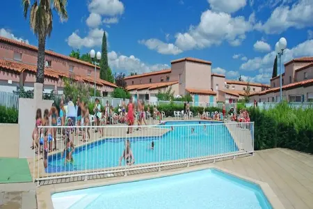 Les Jardins de Neptune Holiday Home sleeps 6/8 OTA, Maison individuelle à Saint-Cyprien - Photo 7