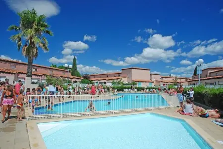 Les Jardins de Neptune Holiday Home sleeps 6/8 OTA, Maison individuelle à Saint-Cyprien - Photo 8