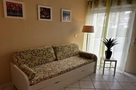 Les Jardins de Neptune Holiday Home sleeps 6/8 OTA, Maison individuelle à Saint-Cyprien - Photo 9