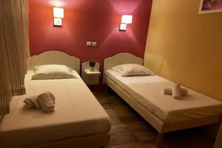 Les Jardins de Neptune Holiday Home sleeps 6/8 OTA, Maison individuelle à Saint-Cyprien - Photo 13