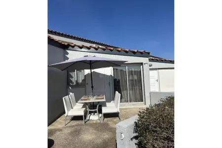 Les Jardins de Neptune Holiday Home sleeps 6/8 OTA, Maison individuelle à Saint-Cyprien - Photo 18
