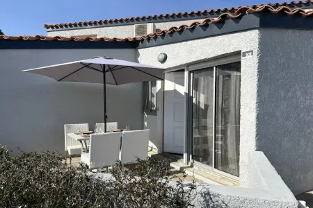 Les Jardins de Neptune Holiday Home sleeps 6/8 OTA, Maison individuelle à Saint-Cyprien - Photo 19