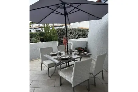 Les Jardins de Neptune Holiday Home sleeps 6/8 OTA, Maison individuelle à Saint-Cyprien - Photo 20