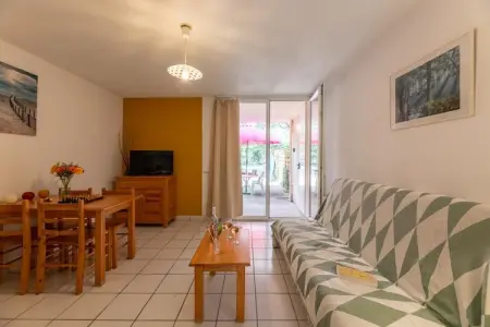 Résidence Les Hameaux de l'Océan Appartement 4 pièces 6 pers. Jardin OTA, Appartement duplex à Carcans, près de la plage - Photo 1