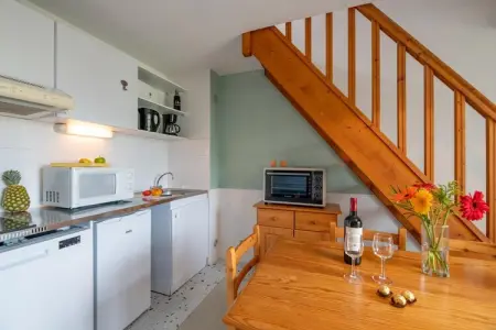 Résidence Les Hameaux de l'Océan Appartement 4 pièces 6 pers. Jardin OTA, Appartement duplex à Carcans, près de la plage - Photo 2