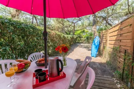 Résidence Les Hameaux de l'Océan Appartement 4 pièces 6 pers. Jardin OTA, Appartement duplex à Carcans, près de la plage - Photo 5