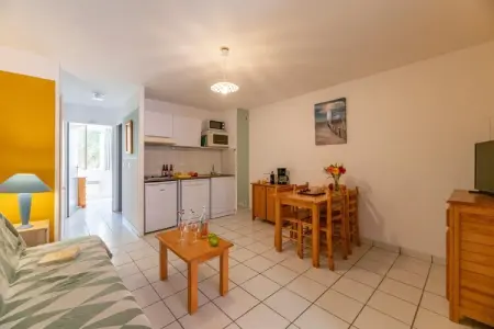 Résidence Les Hameaux de l'Océan Appartement 4 pièces 6 pers. Jardin OTA, Appartement duplex à Carcans, près de la plage - Photo 6