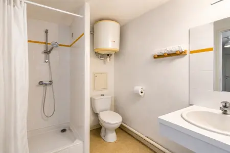 Résidence Les Hameaux de l'Océan Appartement 4 pièces 6 pers. Jardin OTA, Appartement duplex à Carcans, près de la plage - Photo 8