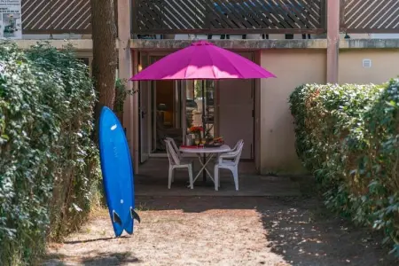 Résidence Les Hameaux de l'Océan Appartement 4 pièces 6 pers. Jardin OTA, Appartement duplex à Carcans, près de la plage - Photo 10