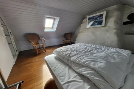 266458, Maison de vacances à Plouhinec avec parking - Photo 6