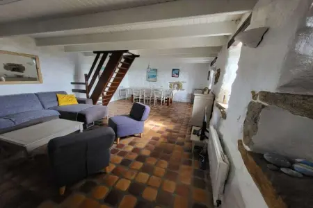 266458, Maison de vacances à Plouhinec avec parking - Photo 9