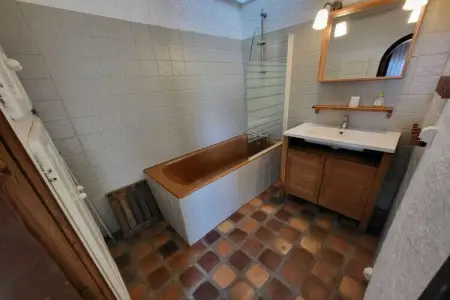 266458, Maison de vacances à Plouhinec avec parking - Photo 14