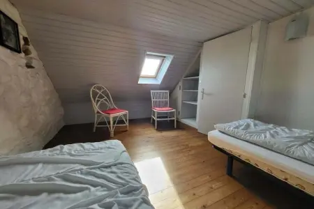 266458, Maison de vacances à Plouhinec avec parking - Photo 16