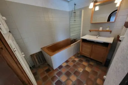 266458, Maison de vacances à Plouhinec avec parking - Photo 19
