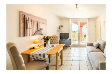 529351, Appartement de vacances avec 1 chambre - Photo 2