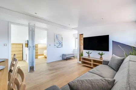 FL-45-PEUPLIERS-5-M, Appartement Spacieux 2CH/6P - Boulogne-Billancourt - Photo 1