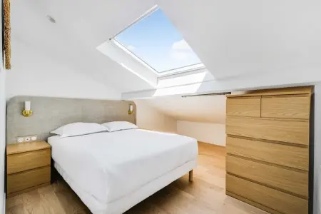 FL-45-PEUPLIERS-5-M, Appartement Spacieux 2CH/6P - Boulogne-Billancourt - Photo 2
