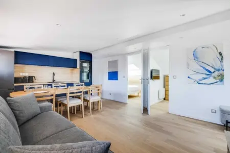FL-45-PEUPLIERS-5-M, Appartement Spacieux 2CH/6P - Boulogne-Billancourt - Photo 5