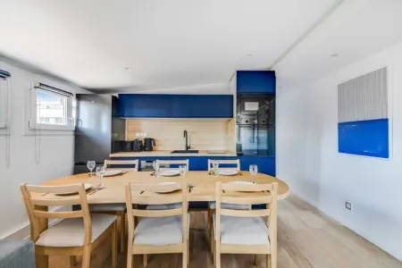 FL-45-PEUPLIERS-5-M, Appartement Spacieux 2CH/6P - Boulogne-Billancourt - Photo 6