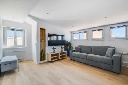 FL-45-PEUPLIERS-5-M, Appartement Spacieux 2CH/6P - Boulogne-Billancourt - Photo 9