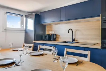 FL-45-PEUPLIERS-5-M, Appartement Spacieux 2CH/6P - Boulogne-Billancourt - Photo 10