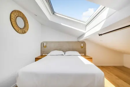 FL-45-PEUPLIERS-5-M, Appartement Spacieux 2CH/6P - Boulogne-Billancourt - Photo 11
