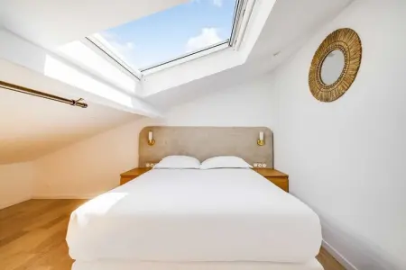 FL-45-PEUPLIERS-5-M, Appartement Spacieux 2CH/6P - Boulogne-Billancourt - Photo 13