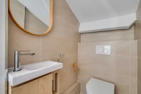 FL-45-PEUPLIERS-5-M, Appartement Spacieux 2CH/6P - Boulogne-Billancourt - Photo 17