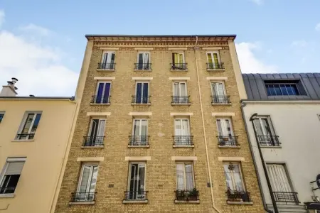 FL-45-PEUPLIERS-5-M, Appartement Spacieux 2CH/6P - Boulogne-Billancourt - Photo 19