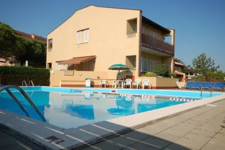 220944, Appartement de vacances avec 2 chambres - Photo 4