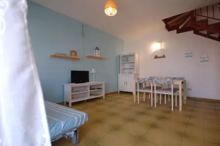 220944, Appartement de vacances avec 2 chambres - Photo 5