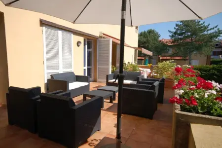 220944, Appartement de vacances avec 2 chambres - Photo 15