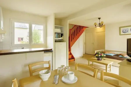Le Hameau de Peemor Pen Villa duplex 8 pax OTA, Maison duplex à Morgat, près de la plage - Photo 13
