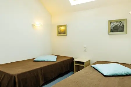 Le Hameau de Peemor Pen Villa duplex 8 pax OTA, Maison duplex à Morgat, près de la plage - Photo 15