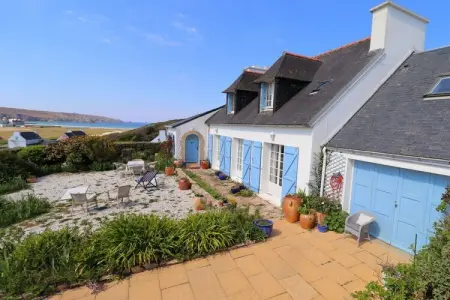 341804, Villa avec terrasse à Cléden-Cap-Sizun - Photo 1