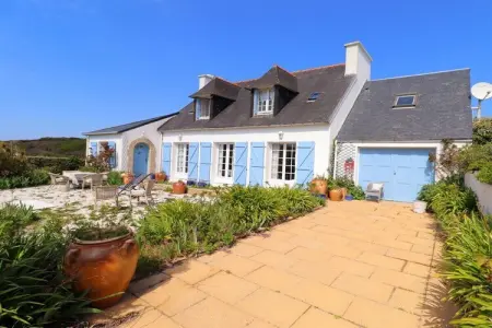 341804, Villa avec terrasse à Cléden-Cap-Sizun - Photo 2