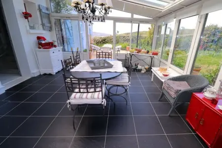 341804, Villa avec terrasse à Cléden-Cap-Sizun - Photo 3