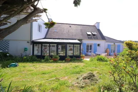 341804, Villa avec terrasse à Cléden-Cap-Sizun - Photo 4