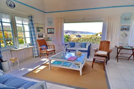 341804, Villa avec terrasse à Cléden-Cap-Sizun - Photo 5