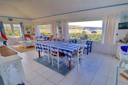 341804, Villa avec terrasse à Cléden-Cap-Sizun - Photo 6