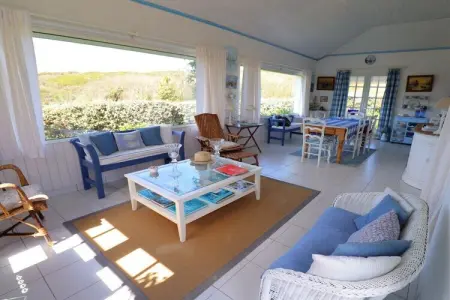 341804, Villa avec terrasse à Cléden-Cap-Sizun - Photo 7
