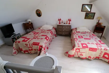341804, Villa avec terrasse à Cléden-Cap-Sizun - Photo 15
