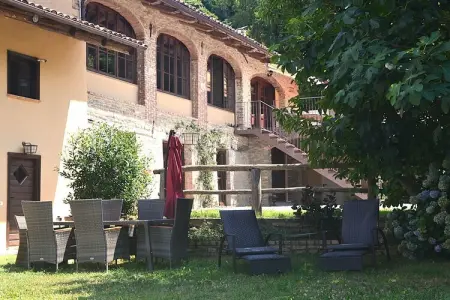 633963, Maison de vacances à Somano avec piscine - Photo 7