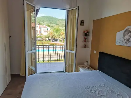 Stella Marina, Appartement 4 personnes à Pietra Ligure - Photo 4