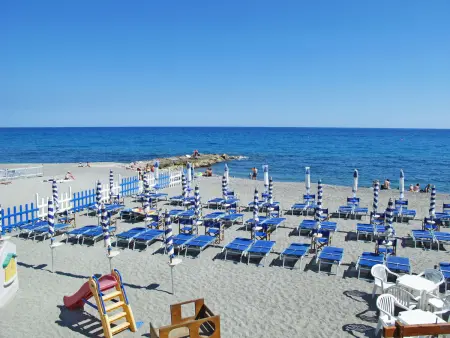 Stella Marina, Appartement 4 personnes à Pietra Ligure - Photo 17