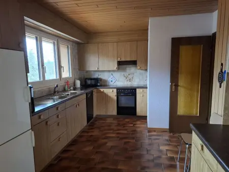 Chalet Wenger Appartement/Fewo, Dusche und Bad, WC, Balkon - Photo 19