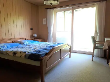 Chalet Wenger Appartement/Fewo, Dusche und Bad, WC, Balkon - Photo 20