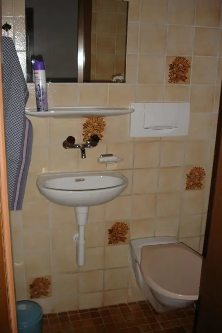 Chalet Wenger Appartement/Fewo, Dusche und Bad, WC, Balkon - Photo 29